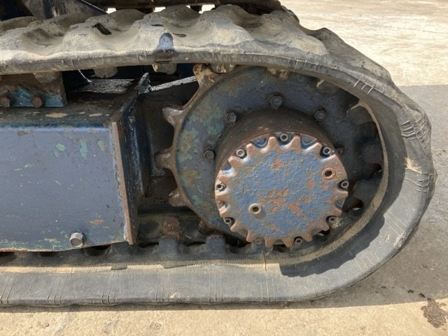 Hydraulic Excavators YANMAR B12-2 1995 - Image 8