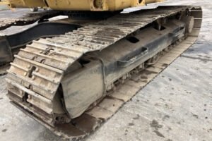 Hydraulic Excavators CATERPILLER 312D 2012