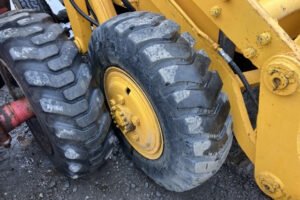 Wheel Loader Toyota SY