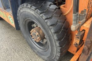 Forklift Toyota 62-5FD20 1989