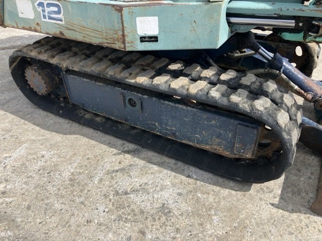 Hydraulic Excavators YANMAR B12-2 1995 - Image 9