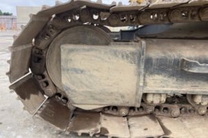 Hydraulic Excavators CATERPILLER 312D 2012