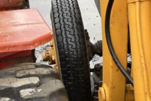 Wheel Loader Toyota SY