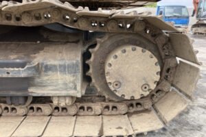 Hydraulic Excavators CATERPILLER 312D 2012
