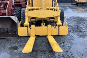Wheel Loader Toyota SY