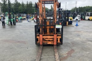 Forklift Toyota 62-5FD20 1989