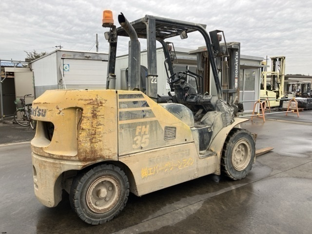 Forklift KOMATSU FH35-2 2019 - Image 4