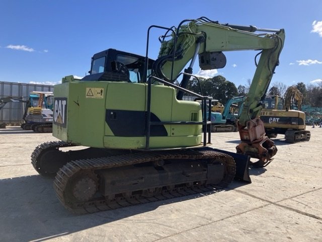 Hydraulic Excavators CATERPILLER 313DCR 2014 - Image 4