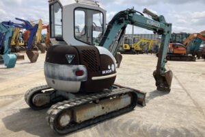 Hydraulic Excavators KOBELCO SK30UR-2 1995
