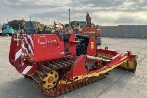 Bulldozers KOMATSU D21P-8 2007
