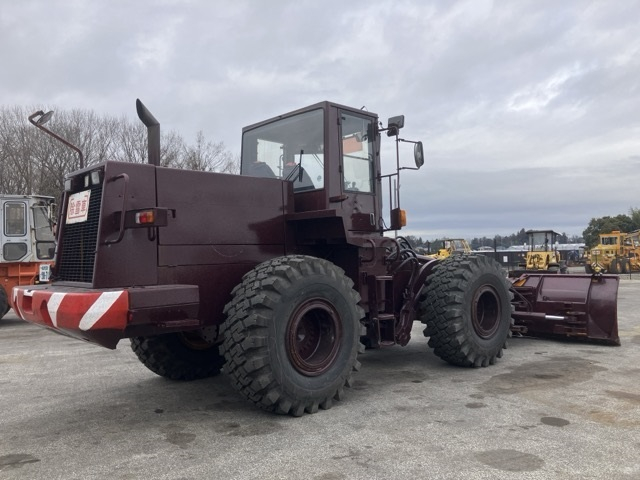 Wheel Loader TCM TCM M04 - Image 4