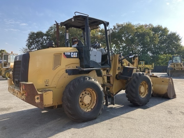 Wheel Loader CATERPILLER 910K 2016 - Image 4