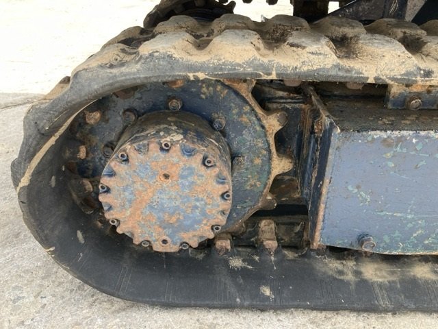 Hydraulic Excavators YANMAR B12-2 1995 - Image 11