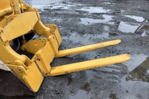 Wheel Loader Toyota SY