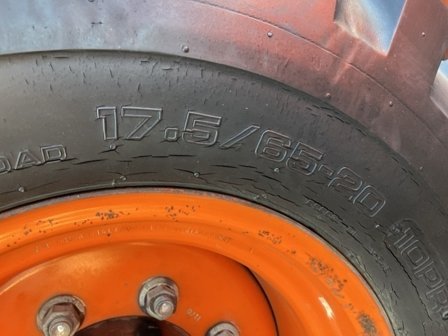 Wheel Loader HITACHI ZW80 2012 - Image 11