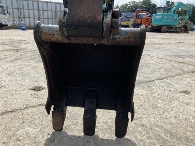 Hydraulic Excavators YANMAR B12-2 1995 - Image 12