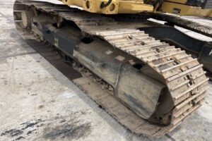 Hydraulic Excavators CATERPILLER 312D 2012