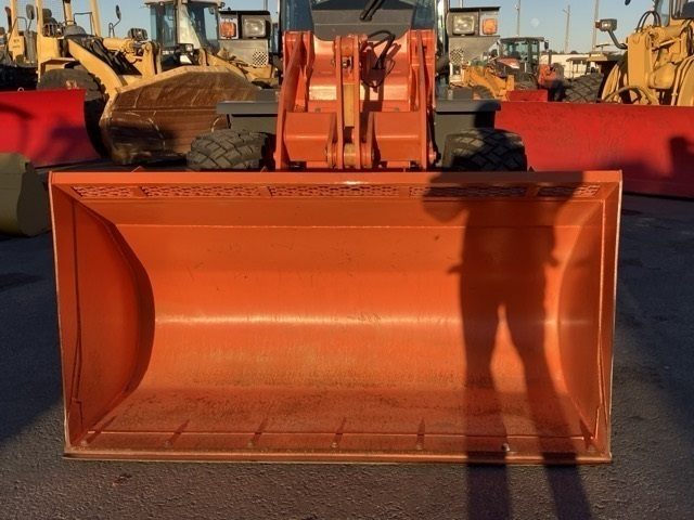 Wheel Loader HITACHI ZW80 2012 - Image 12