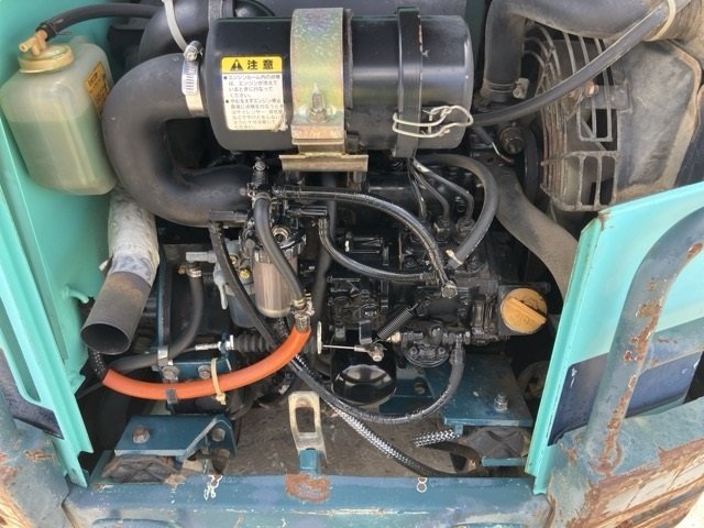 Hydraulic Excavators YANMAR B12-2 1995 - Image 14