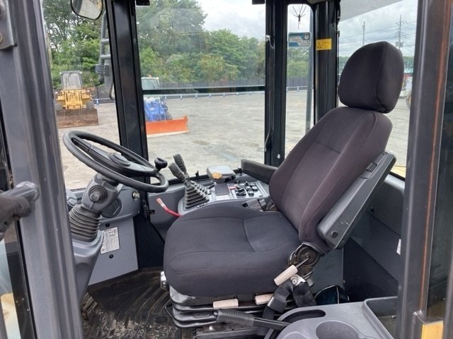 Wheel Loader KOMATSU WR12-6 2012 - Image 14