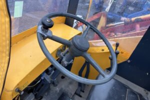 Wheel Loader Toyota SY