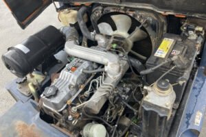 Forklift Toyota 62-5FD20 1989