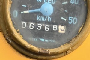 Wheel Loader Toyota SY