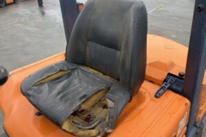 Forklift Toyota 62-5FD20 1989