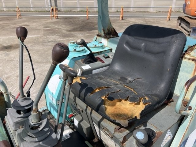 Hydraulic Excavators YANMAR B12-2 1995 - Image 16