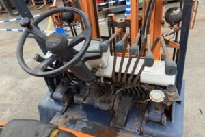 Forklift Toyota 62-5FD20 1989