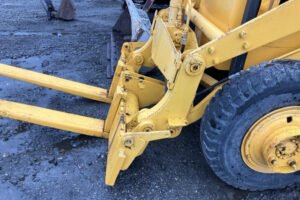 Wheel Loader Toyota SY