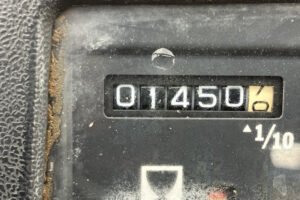 Forklift Toyota 62-5FD20 1989