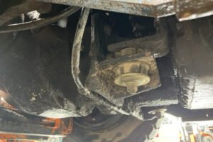 Forklift Toyota 62-5FD20 1989