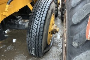 Wheel Loader Toyota SY