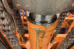 Forklift Toyota 62-5FD20 1989