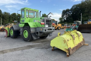 Wheel Loader KAWASAKI 70DA 2000