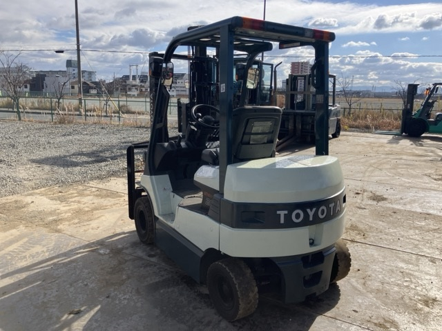 Forklift Toyota 7FB20 2015 - Image 5