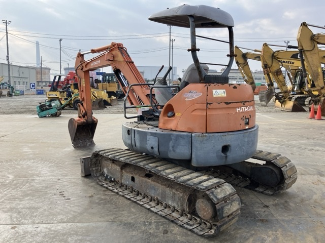 Hydraulic Excavators HITACHI ZX40U 2007 - Image 5