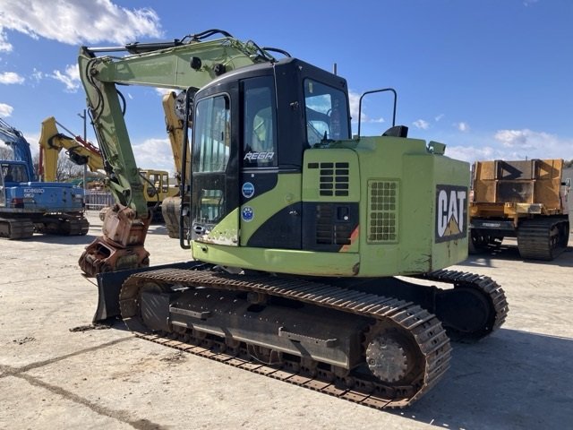 Hydraulic Excavators CATERPILLER 313DCR 2014 - Image 5