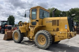 Wheel Loader KAWASAKI 65ZV-2-D 2011