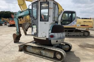 Hydraulic Excavators KOBELCO SK30UR-2 1995