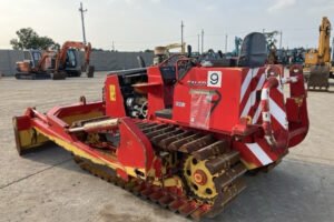 Bulldozers KOMATSU D21P-8 2007