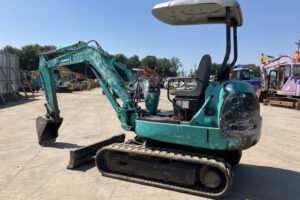 Hydraulic Excavators KOMATSU PC27R-8 1997