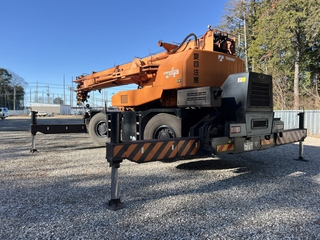 Cranes TADANO GR250N-2 2013 - Image 5