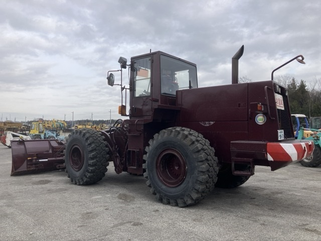 Wheel Loader TCM TCM M04 - Image 5