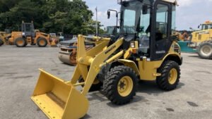 Wheel Loader KOMATSU WA30-6E0 2019