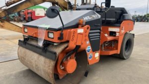 Road Rollers HITACHI ZC50C-3 2013