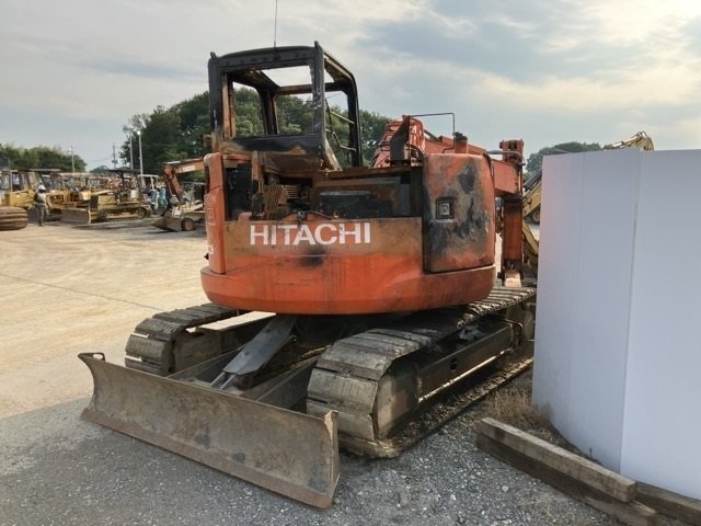 Hydraulic Excavators HITACHI ZX75UR-5B 2017 - Image 4