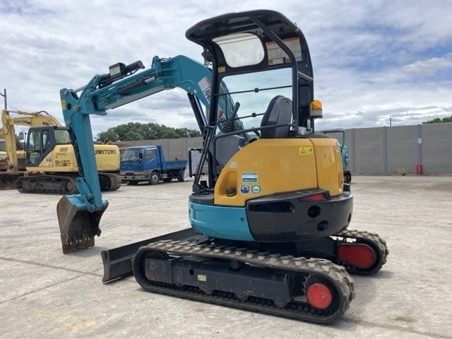 Hydraulic Excavators KUBOTA RX-406E - Image 5