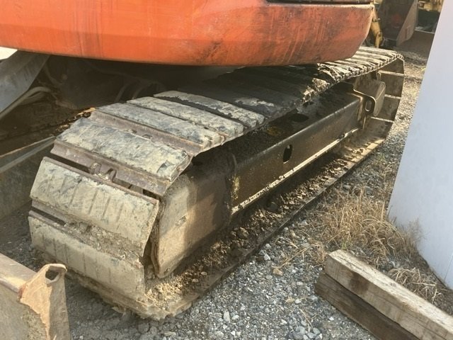 Hydraulic Excavators HITACHI ZX75UR-5B 2017 - Image 6